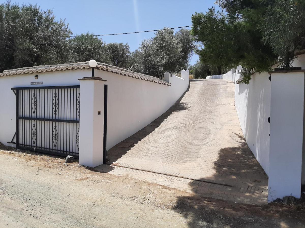 Вилла Casa De Chenil - Caminito Del Rey Касарабонела Экстерьер фото